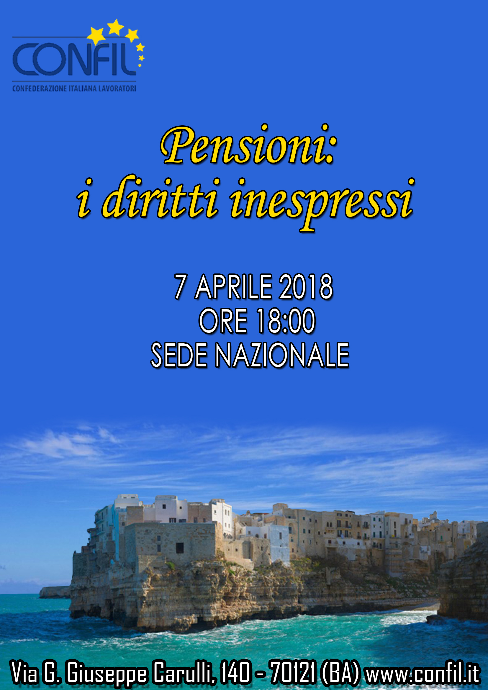 Pensioni e diritti inespressi