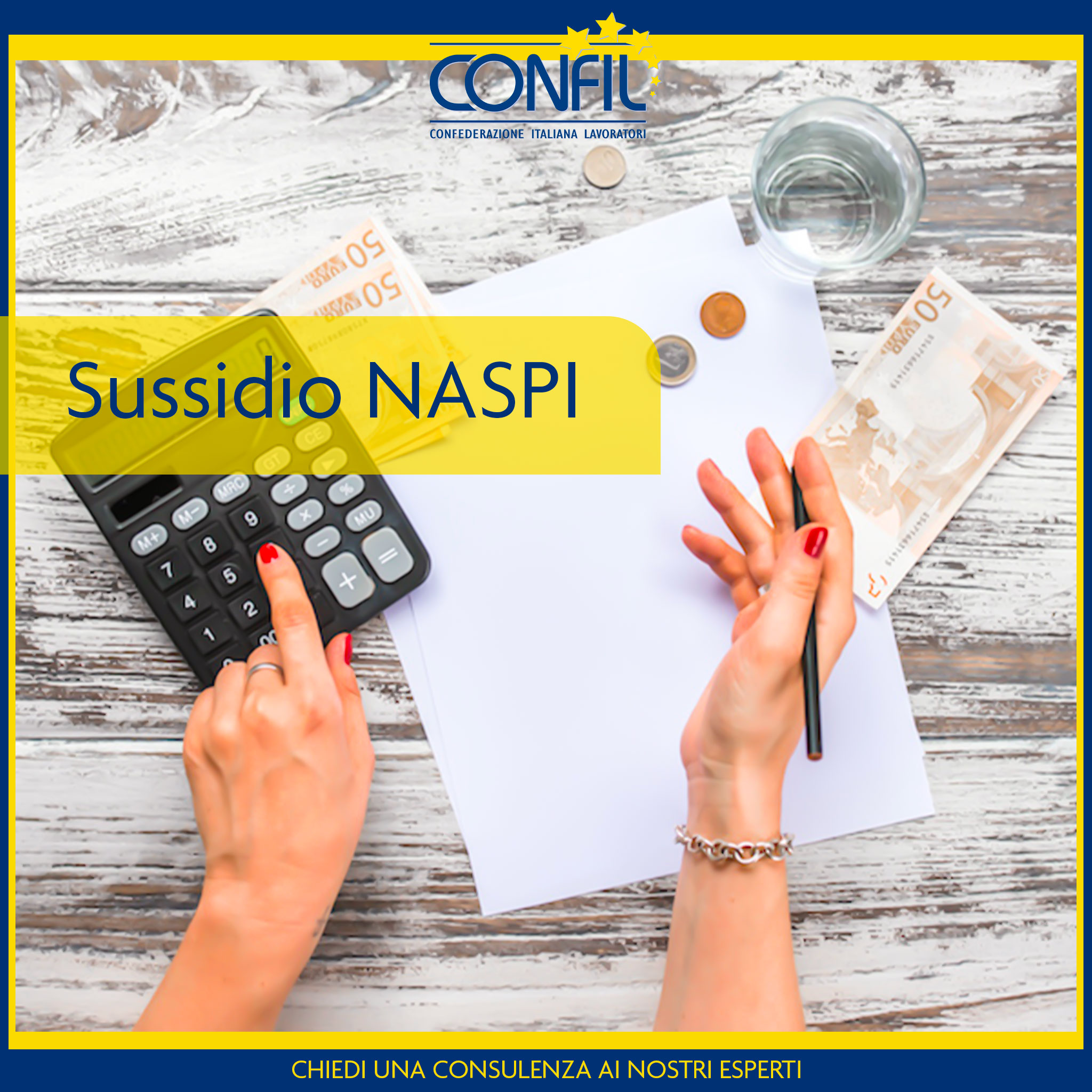 NASPI SENZA DECURTAZIONE DECRETO SOSTEGNI BIS