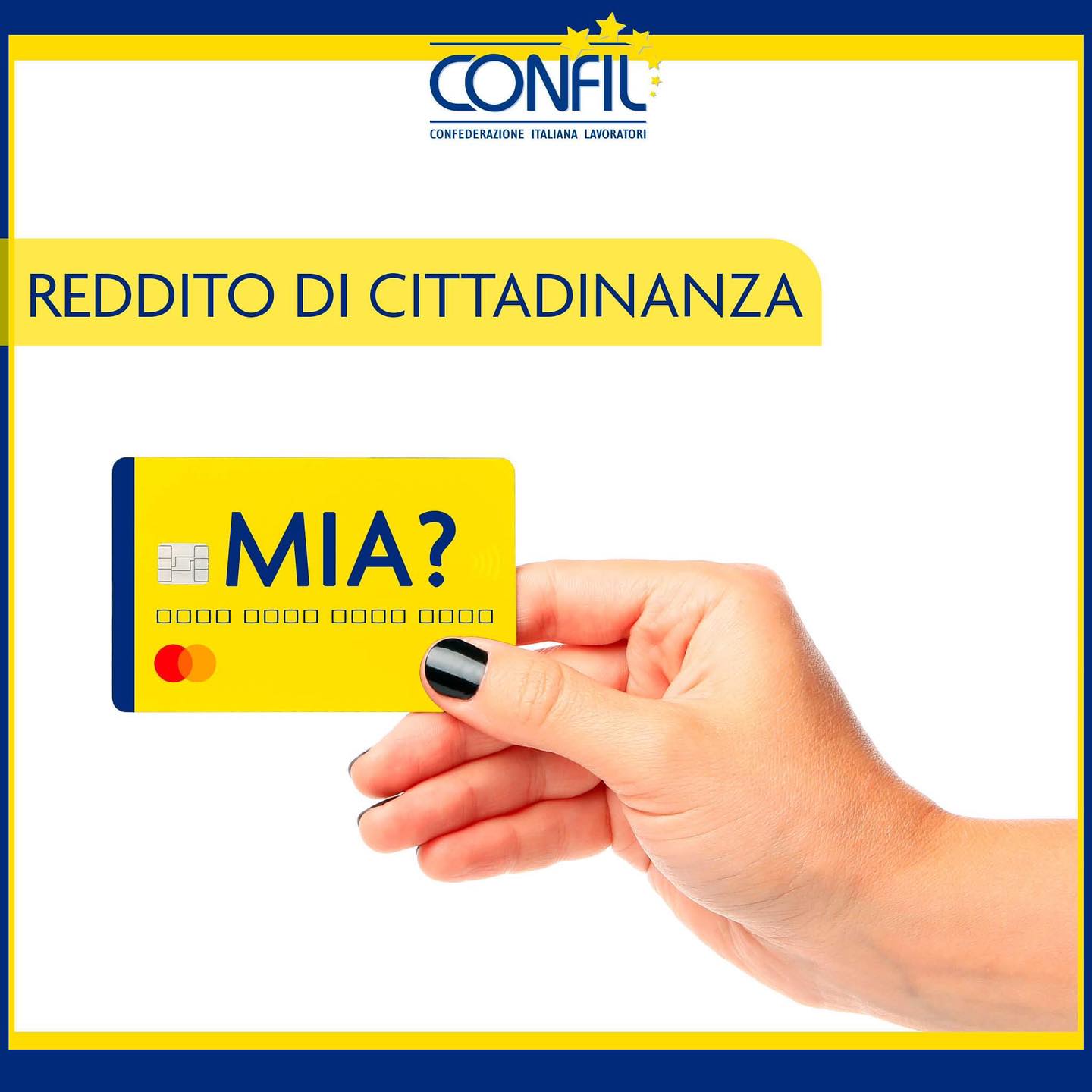 MIA, MISURA DI INCLUSIONE ATTIVA