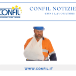 Infortuni Inail, nuovi indennizzi