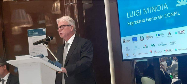 Minoia: “..innovazione e miglioramento continuo della gestione delle risorse umane..”