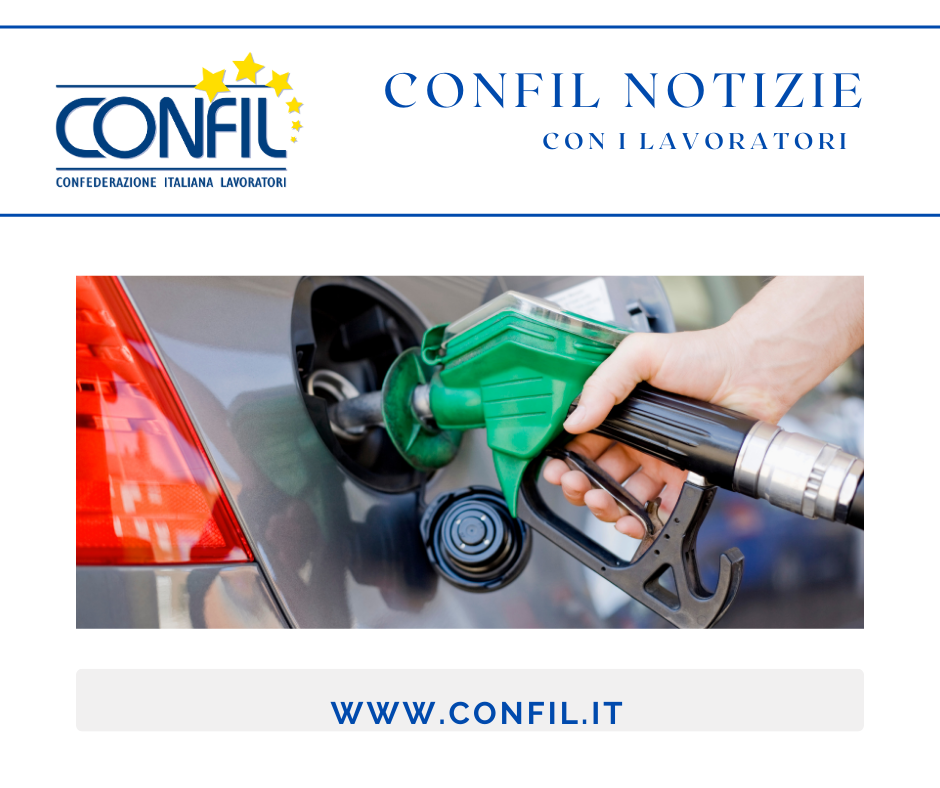 Carta solidale con buoni benzina