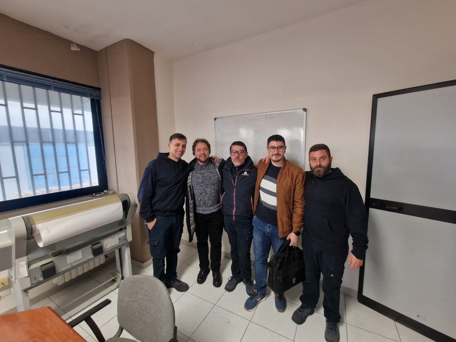 Grande successo per la CONFIL